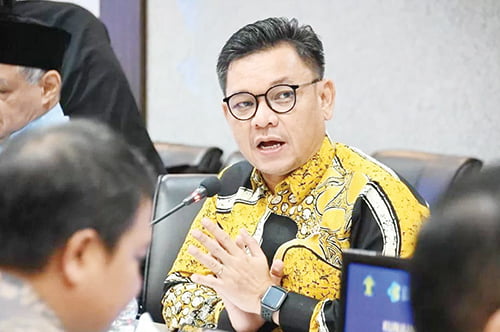 Meskipun Sering Dikunjungi Capres-Cawapres, Pesantren Tetap Harus Netral 1 Tubagus Ace Hasan