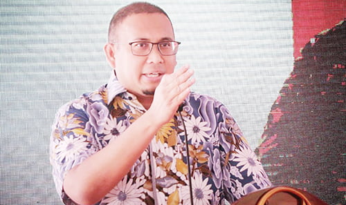 TikTok Shop cs Dilarang Jualan, Andre Rosiade Ingatkan soal Regulasi Adil 1 Anggota Komisi VI DPR RI Andre Rosiade