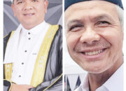 Ganjar Pranowo Tuai Dukungan Tokoh Agama di Sumbar