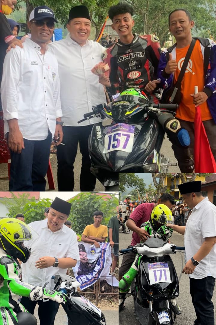 Irwan Afriandi " Road Racing Championship 2023", digeber di Sirkuit Non Permanen Painan, Pessel 1 b8447505 ba8b 4b2a 8025 418281ec3256