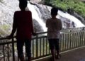 Pengawasan DTW Air Terjun Timbulun Painan, Capai Rp. 99.189.000