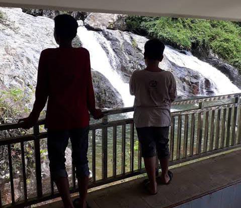 Pengawasan DTW Air Terjun Timbulun Painan, Capai Rp. 99.189.000 1 b8ee4d06 88fa 474c 9087 a5339cfc748d