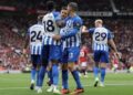 Pemain Pelapis Brighton Sukses Taklukkan MU 3-1, Sinyal Bahaya bagi Erik Ten Hag