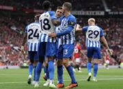 Pemain Pelapis Brighton Sukses Taklukkan MU 3-1, Sinyal Bahaya bagi Erik Ten Hag