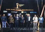 PLN Mobile Raih Penghargaan Outstanding For Integrated Initiative Di Ajang Indonesia Award 2023
