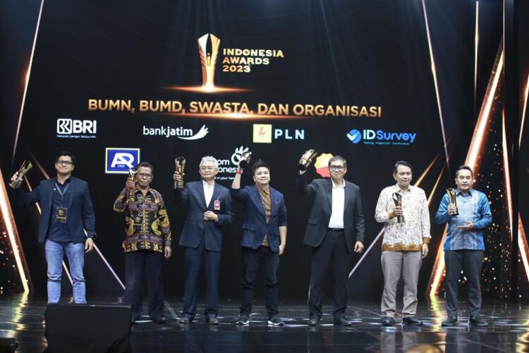 PLN Mobile Raih Penghargaan Outstanding For Integrated Initiative Di Ajang Indonesia Award 2023 1 c5fa0793 f98c 4d1b b983 ac682a1e0e5a