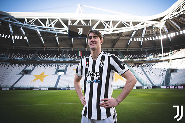 Juve Sodori Vlahovic Kontrak Baru 1 Dusan Vlahovic