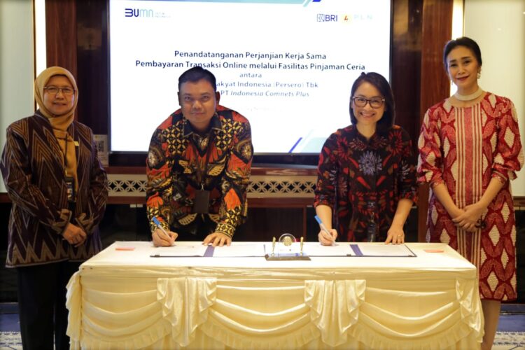 Lanjutkan Kolaborasi BUMN, Kali Ini PLN Gandeng BRI Kembangkan Layanan Pay Later 1 e2a97434 8830 4589 ad67 f2bc69499c32