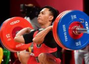 Kejuaraan Dunia Angkat Besi IWF 2023, Lifter Eko Yuli Bawa Pulang Dua Medali Perak
