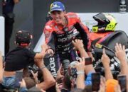Hasil Balapan MotoGP Barcelona: Aprilia Finis 1-2 Untuk Kali Pertama dalam Sejarah MotoGP