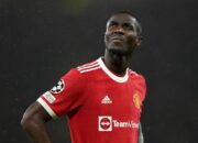 MU Resmi Lepas Eric Bailly ke Besiktas