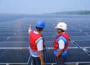 PLN Tampilkan Proyek PLTS Terapung dan Upaya Transformasi Digital di Ajang AIPF 2023