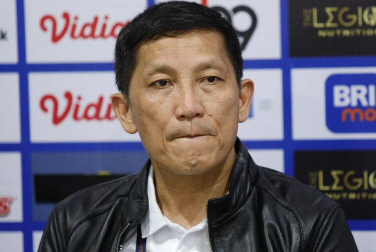 Gaji Belum Tuntas, LIB Tahan Subsidi, Lima Klub Liga 2 Tahan Surat Keluar Pemain 1 Ferry Paulus
(Direktur Utama PT LIB)