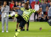 Arsenal Lepas Folarin Balogun ke AS Monaco