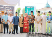 Bantu Anak Kurang Mampu Belajar Al-Quran, Rumah Dinas Ketua DPRD jadi Rumah Tahfidz Al Qur’an Al-Wakil