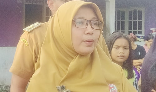 Waspadai Gejala Awal Rabies setelah Digigit Anjing yang Terinfeksi 1 Sovia Heriani
Kabid Keswan Dinas Peternakan dan Pertanian Kota Padang