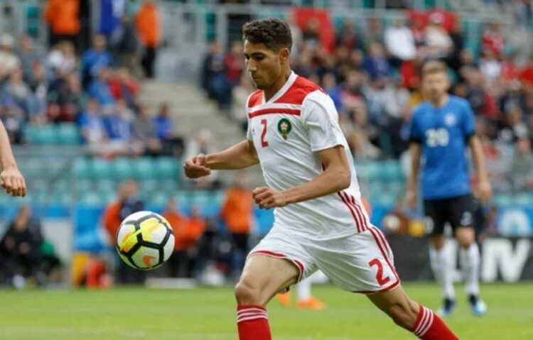 Achraf Hakimi Bersama Timnas Maroko Mendonorkan Darah untuk Korban Gempa Negaranya 1 Achraf Hakimi
