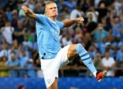 Erling Haaland Menghadang Gelar Kedelapan Ballon d’Or Lionel Messi