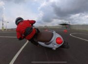 Honda Hayati Bagikan Tips Mengatasi Ban Selip pada Sepeda Motor