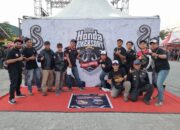 Asosiasi Honda Sumbar, Meriahkan HBD 2023 Regional Sumatera di Lampung