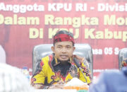 Pendaftaran Capres-Cawapres Dimajukan dan Dipersingkat, Draf Perubahan Peraturan KPU Sudah Diuji Publik