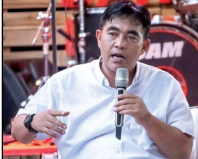 M. Zuhrizul
Ketua RAI Sumbar