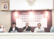 KPU Gelar Pemilu Lebih Awal di Luar Negeri