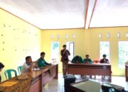 Upaya Bersama KKN UNAND dan KKN UIN Imam Bonjol, Sosialisasi Pencegahan Stunting di Nagari Sibakur
