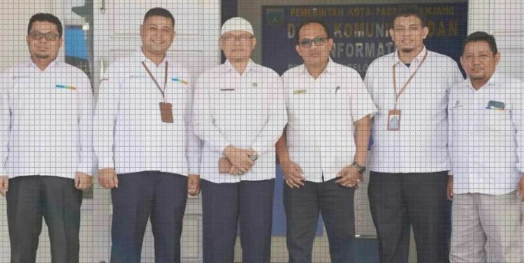 Perkuat Koordinasi, Kepala BPS Sambangi Kominfo 1 kominfo oke