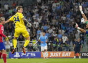 Keputusan Jitu di Detik Akhir, Kiper Lazio Selamatkan Tim dari Kekalahan