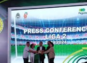 Resmi Dimulai 10 September, Liga 2 Dapat Sponsor dari BUMN, PT Pegadaian