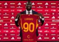 Resmi! Romelu Lukaku Reuni dengan Mourinho, Berstatus Pinjaman di AS Roma 10 Resmi! Romelu Lukaku Reuni dengan Mourinho, Berstatus Pinjaman di AS Roma