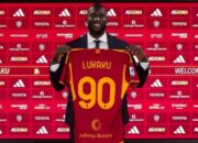 Resmi! Romelu Lukaku Reuni dengan Mourinho, Berstatus Pinjaman di AS Roma