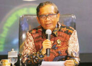 Mahfud: Kalau Pendaftaran Capres Tak Dimajukan, Pemilu Bisa Terganggu