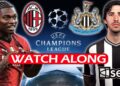 AC Milan VS Newcastle United, Reuni Sandro Tonali 10 AC Milan VS Newcastle United, Reuni Sandro Tonali