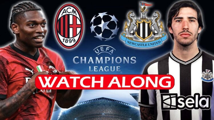 AC Milan VS Newcastle United, Reuni Sandro Tonali 1 maxresdefault