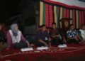 Melalui Media Tradisional di Nagari Koto Tuo, Diskominfo Sijunjung Gelar Diseminasi Informasi Publik