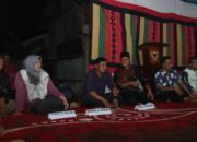 Melalui Media Tradisional di Nagari Koto Tuo, Diskominfo Sijunjung Gelar Diseminasi Informasi Publik