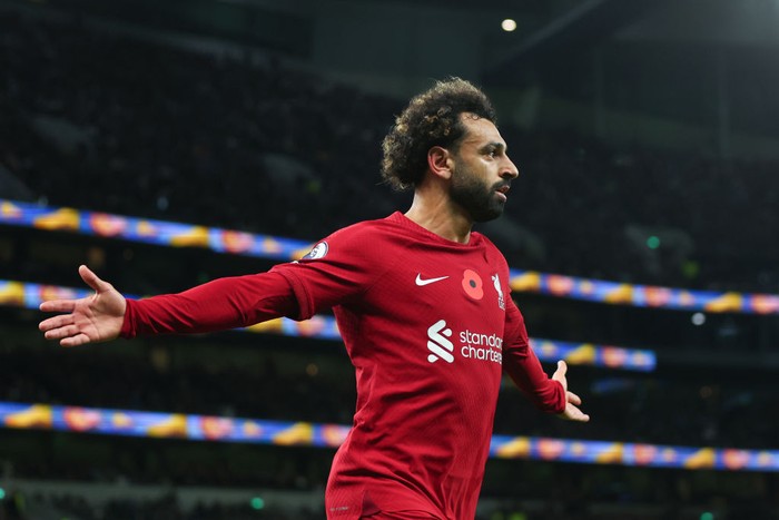 RUMOR TRANSFER— Klub Arab Saudi Al Ittihad siap menjadikan Mohamed Salah jadi transfer termahal dalam sejarah dengan biaya Rp4,1 triliun.