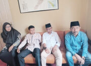 Monitoring DCS di Dharmasraya, Surya Efitrimen: KPU Terima 3 Masukan dan Tanggapan Masyarakat