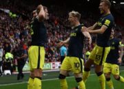 Newcastle Ngamuk di Stadion Bramall Lane, Sheffield United Dibantai 8-0