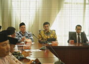 Solsel Siap Gelar MTQ ke-XL Sumbar, Bupati Temui Menteri Agama