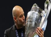 Raih Treble bersama Manchester City, Pep Guardiola Dinobatkan sebagai Pelatih Terbaik UEFA