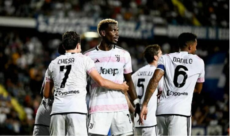 Paul Pogba Terancam Skorsing 4 Tahun Akibat Doping 1 DOPING— Paul Pogba kini tengah menjadi sorotan publik sepak bola dunia. Hal tersebut karena ia tersandung masalah penyalahgunaan doping.