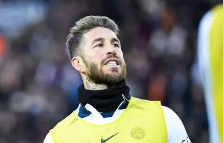 RESMI— Bek asal Spanyol, Sergio Ramos resmi kembali ke klub masa mudanya yakni Sevilla FC.
