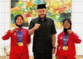 Raih Emas di BK PON, Wako Fadly Amran Apresiasi Atlet FAJI Puteri Padang Panjang 10 Raih Emas di BK PON, Wako Fadly Amran Apresiasi Atlet FAJI Puteri Padang Panjang