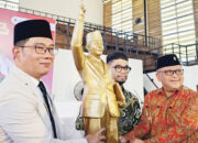 Diapresiasi PDIP, Ridwan Kamil Masuk Bursa Cawapres Ganjar Pranowo