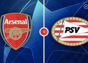 Arsenal VS PSV Eindhoven, Lanjutkan Tren Apik Liga Domestik
