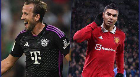 Bayern Munchen vs Man. United, Die Roten lagi On Fire, The Red Devils Pincang 1 th 2