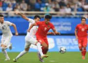 Kalah dari Uzbekistan, Indonesia Angkat Koper dari Asian Games